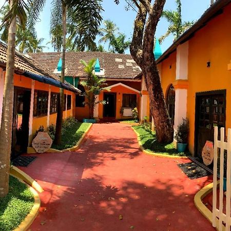 Elphinstone Residency Kochi Exterior foto