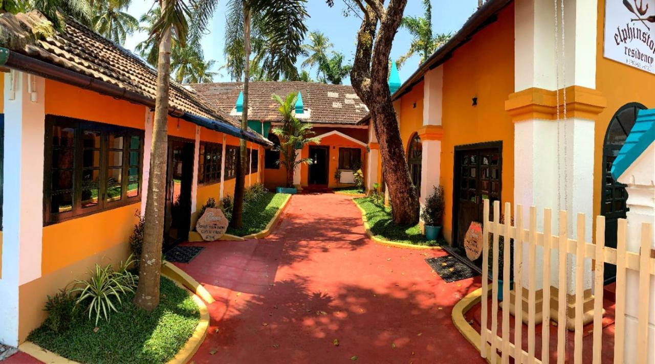 Elphinstone Residency Kochi Exterior foto