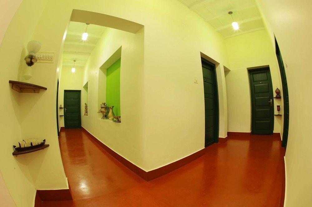 Elphinstone Residency Kochi Exterior foto