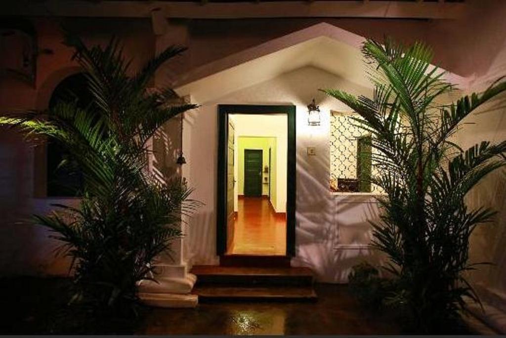 Elphinstone Residency Kochi Exterior foto