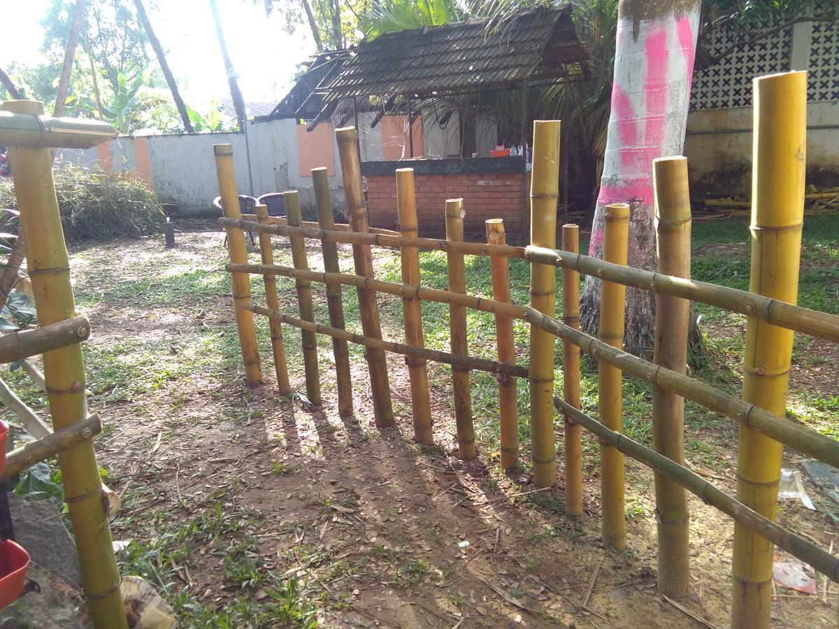 Elphinstone Residency Kochi Exterior foto
