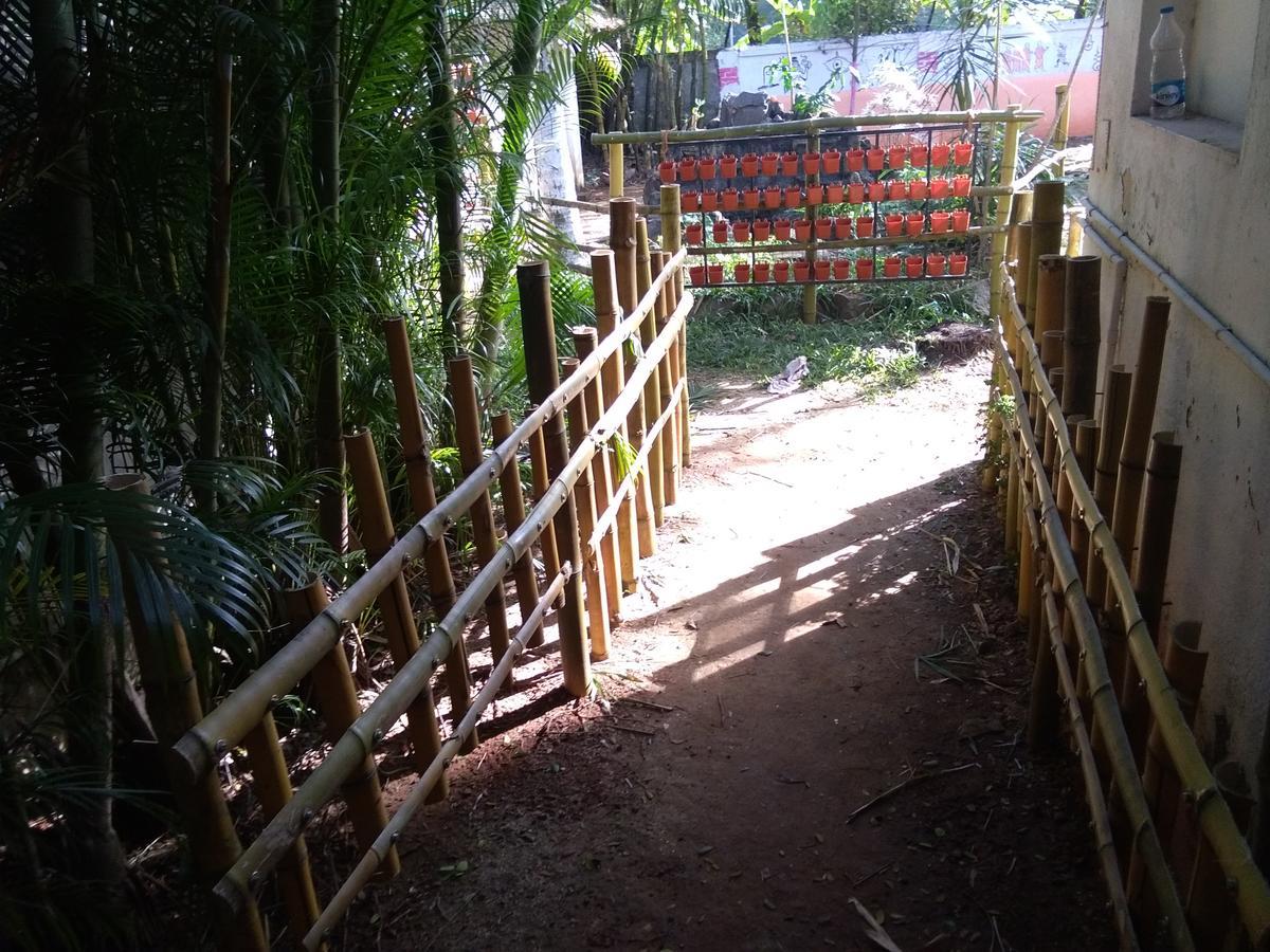 Elphinstone Residency Kochi Exterior foto