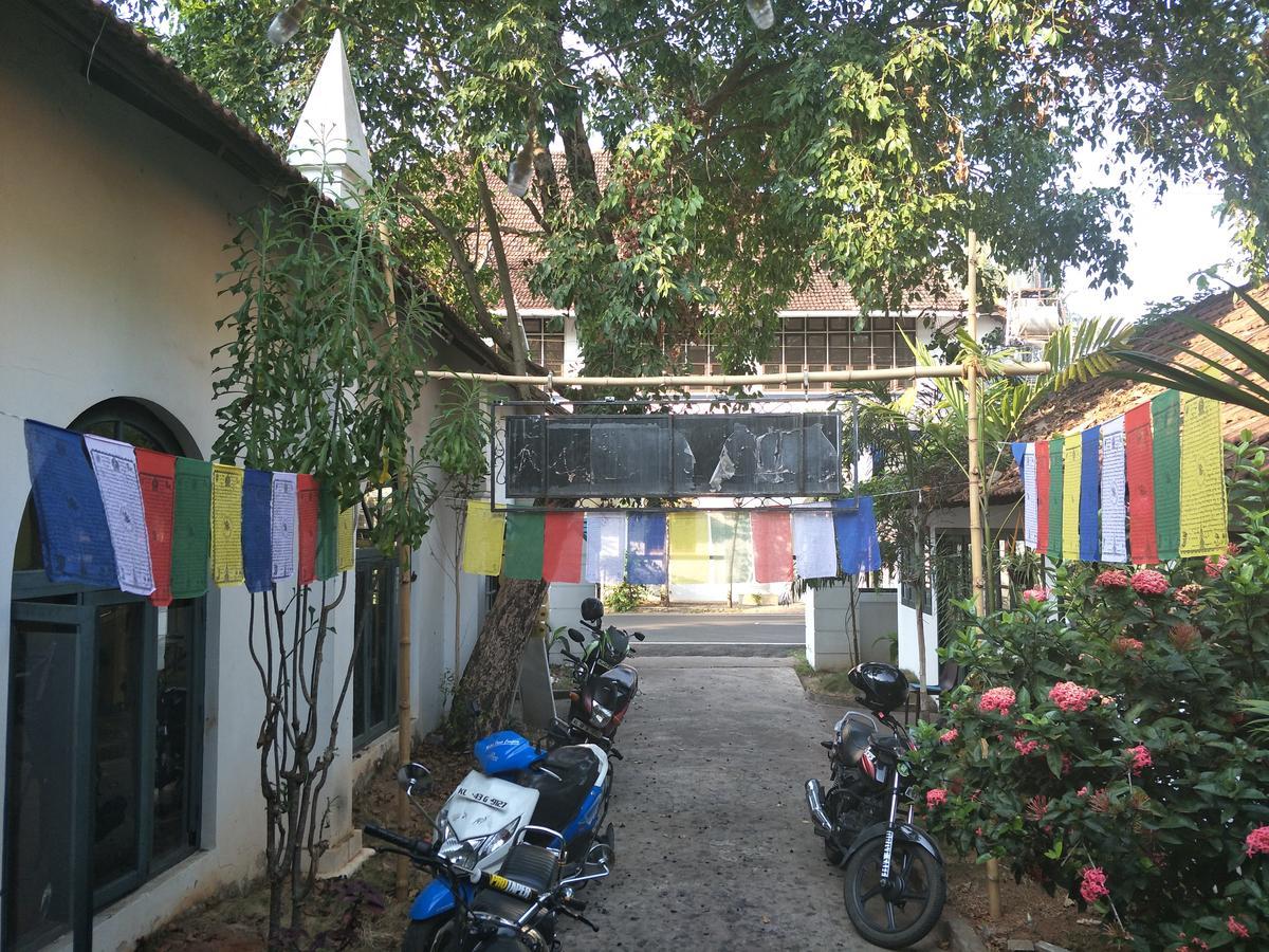 Elphinstone Residency Kochi Exterior foto